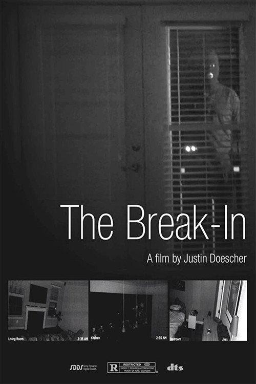 The Break-In 2016 official movie poster