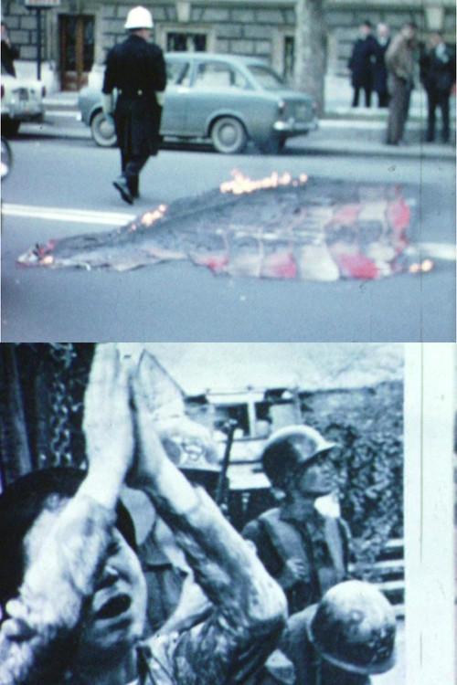A corpo 1968 official movie poster