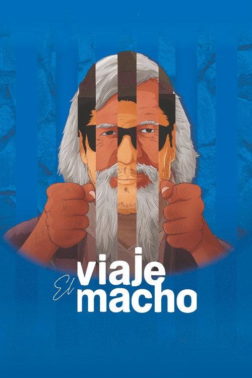 El viaje macho 2016 official movie poster