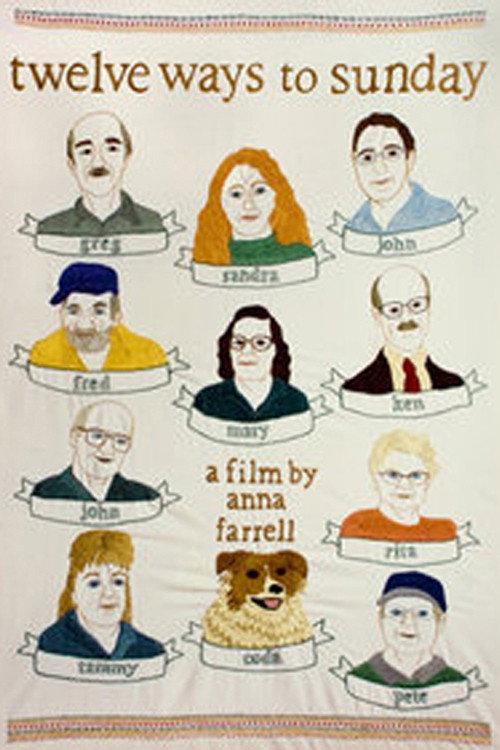 Twelve Ways to Sunday 2010 official movie poster