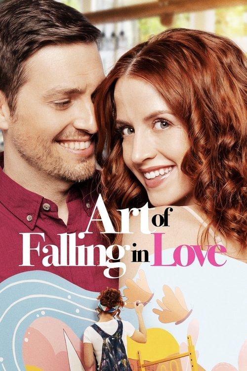 Art of Falling in Love 2019 official movie poster