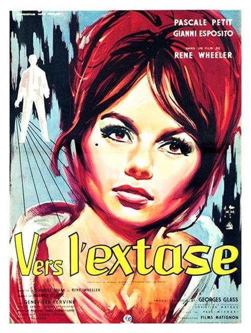Towards Ecstasy 1960 official movie poster