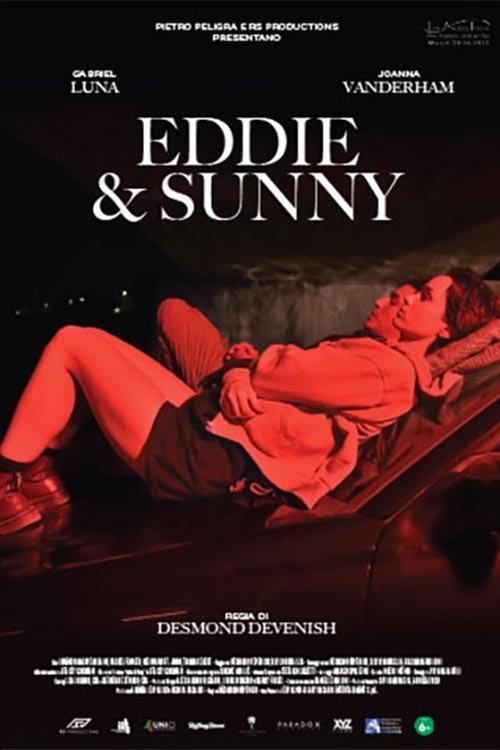 Eddie & Sunny 2022 official movie poster