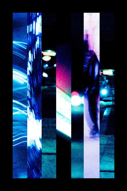 Moving Images Without Destination 2025 official movie poster