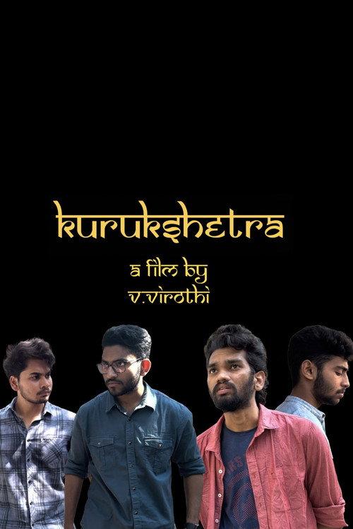 Kurukshetra 2024 official movie poster