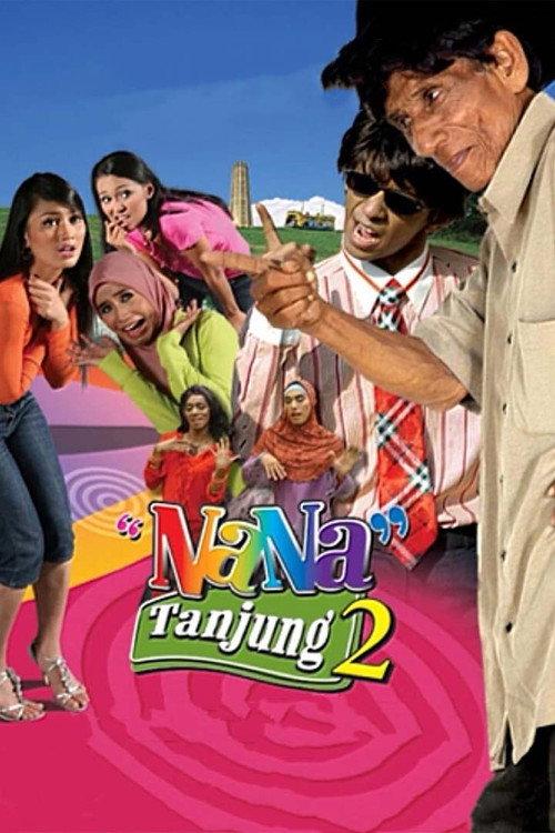 Nana Tanjung 2 2007 official movie poster