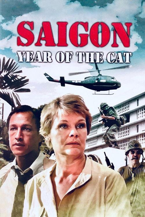 Saigon: Year of the Cat 1983 official movie poster