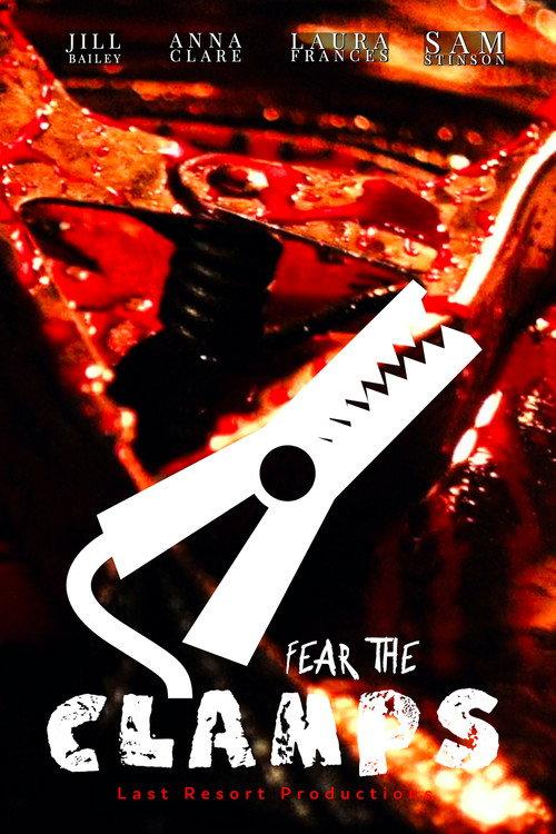 Clamps 2018 official movie poster