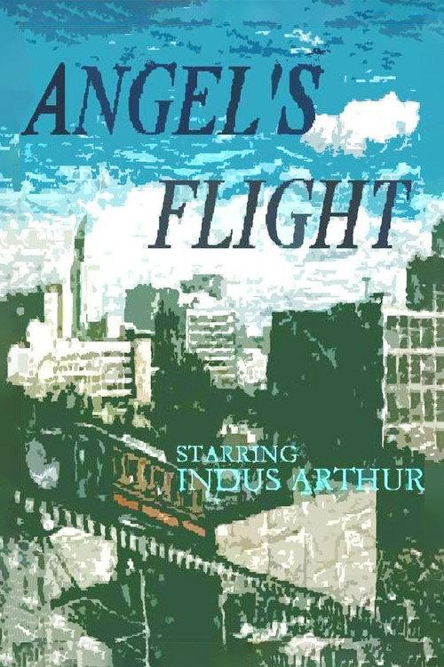 Angel's Flight 1965 official movie poster