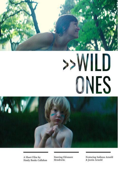 Wild Ones 2022 official movie poster