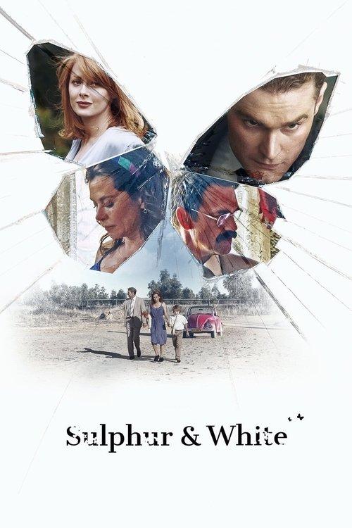 Sulphur & White 2020 official movie poster