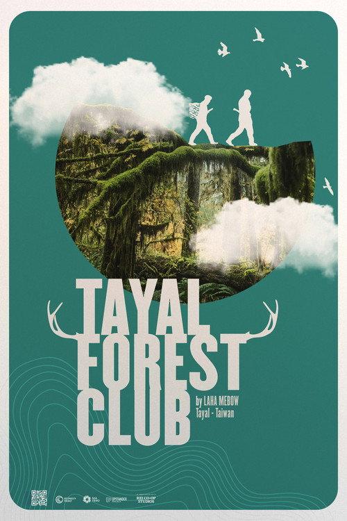 Tayal Forest Club 2024 official movie poster