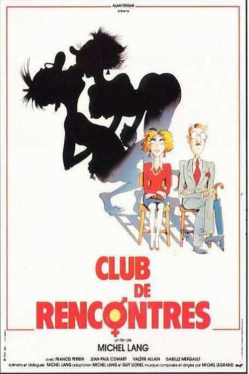 Club de rencontres 1987 official movie poster