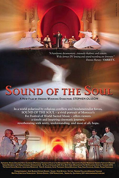 Sound of the Soul 2005 official movie poster