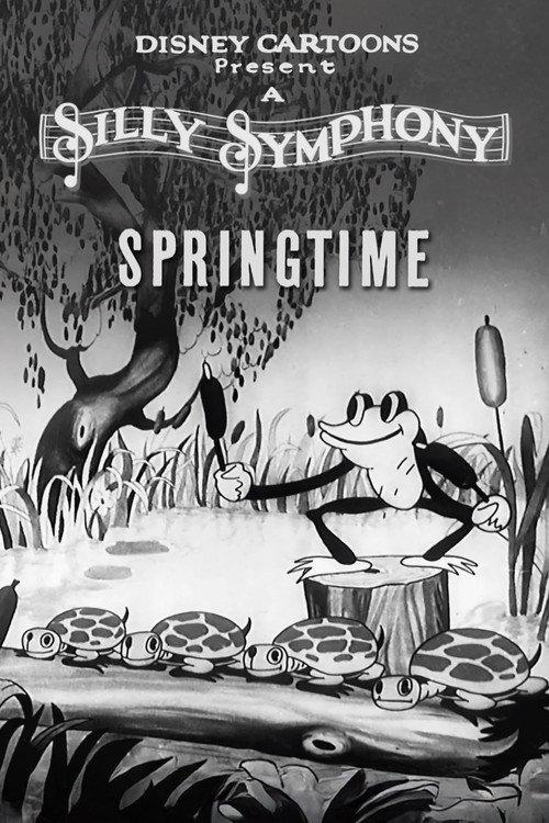 Springtime 1929 official movie poster