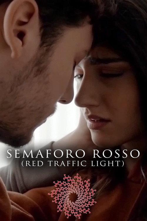 Red Traffic Light 2021 official movie poster