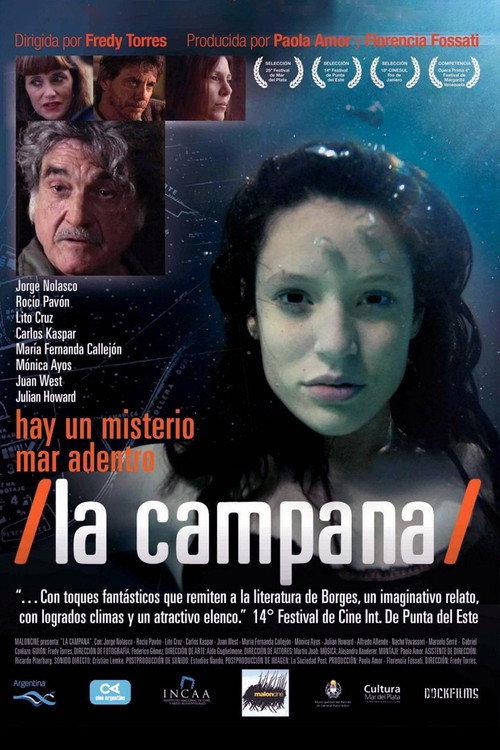 La campana 2011 official movie poster