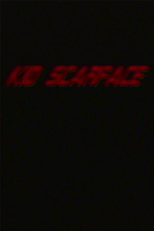 Kid Scarface 1991 official movie poster