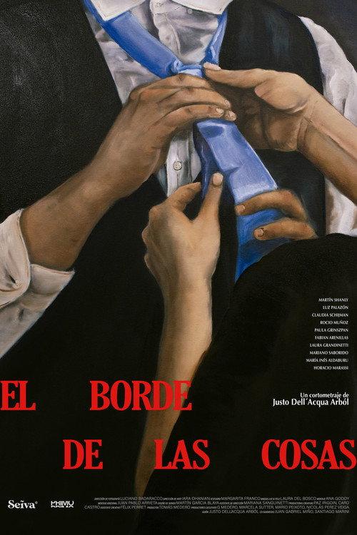 The Edge of Things 2025 official movie poster