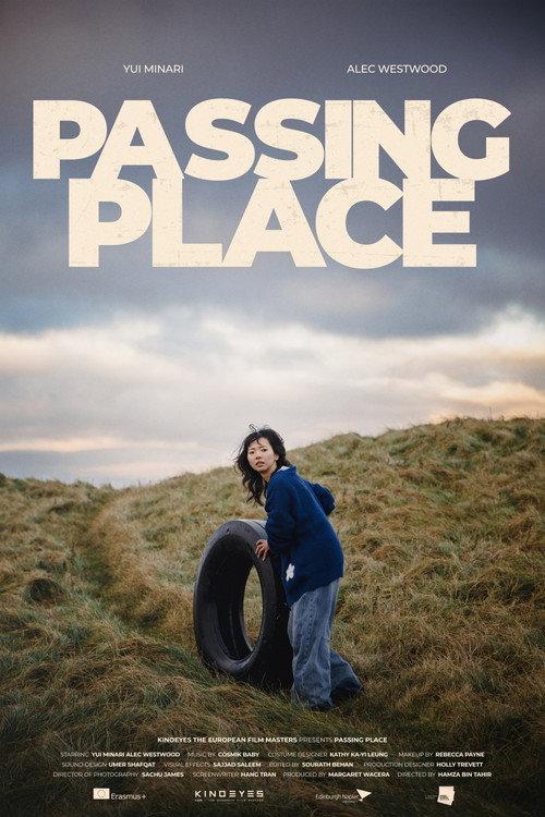 Passing Place 2026 official movie poster