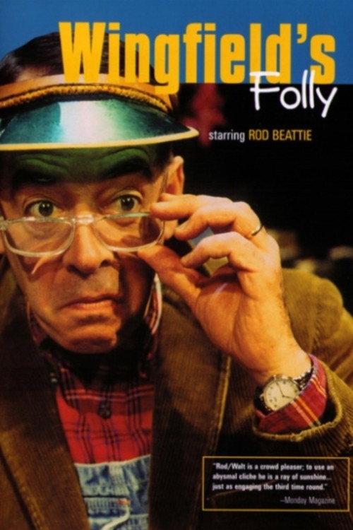 Wingfield's Folly 1999 official movie poster