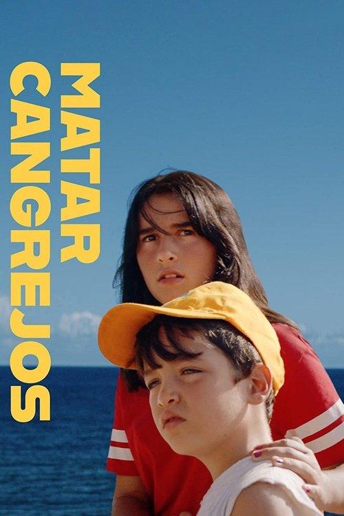 Killing Crabs 2023 official movie poster
