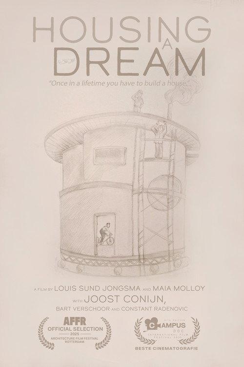 Housing a Dream 2025 official movie poster