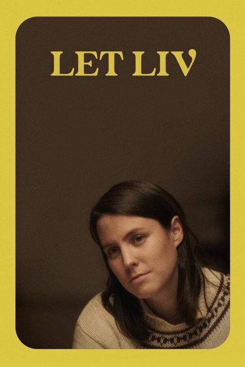 Let Liv 2023 official movie poster