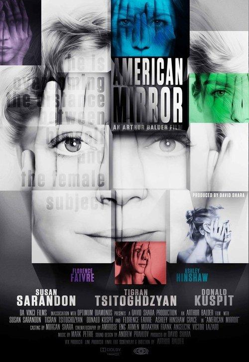 American Mirror - Intimations of Immortality 2018 official movie poster