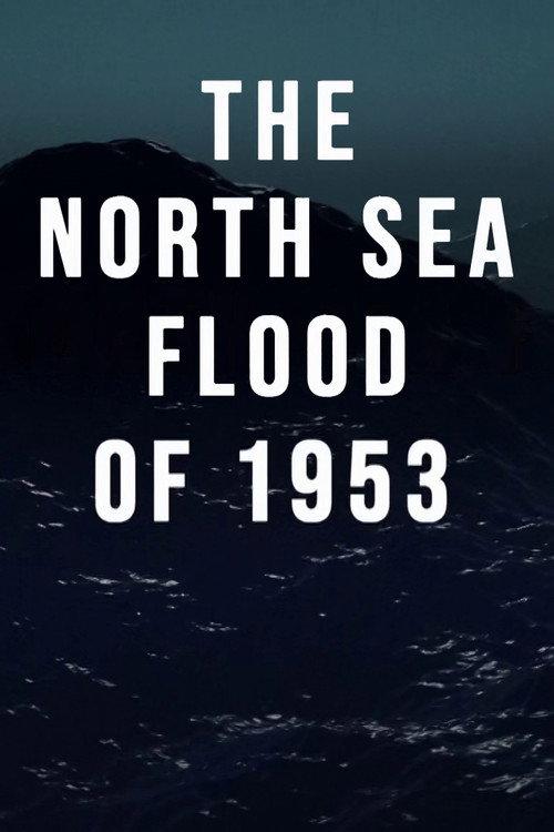 The North Sea Flood of 1953 2023 official movie poster