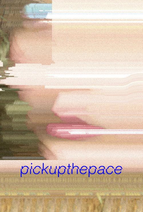 pick up the pace 2023 official movie poster