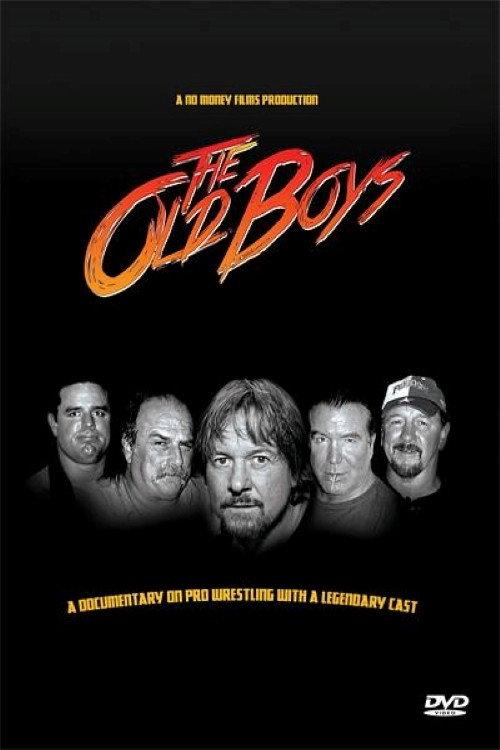 The Old Boys 2015 official movie poster