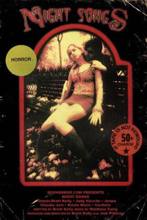 Night Songs 1999 official movie poster