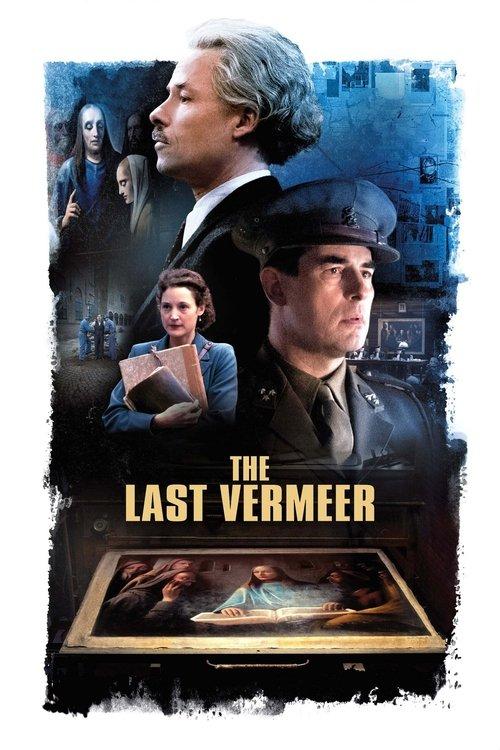 The Last Vermeer 2019 official movie poster