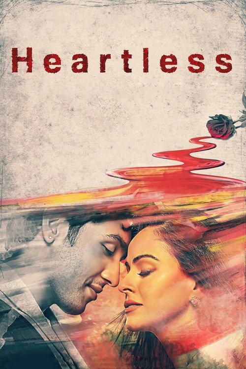 Heartless 2014 official movie poster
