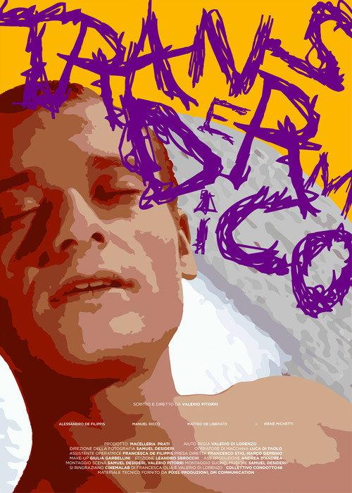 Transdermico 2024 official movie poster