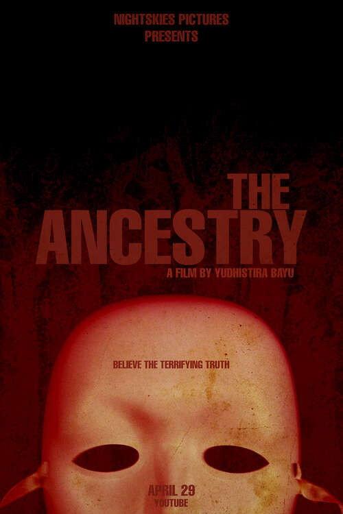 The Ancestry 2019 official movie poster