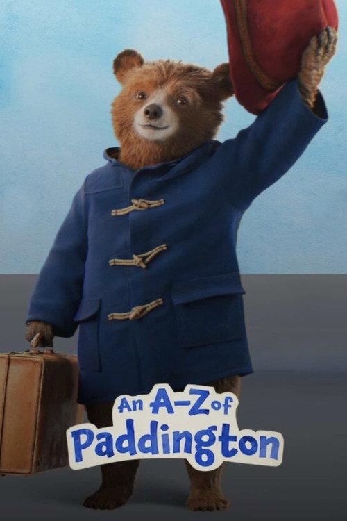 An A to Z of Paddington 2024 official movie poster