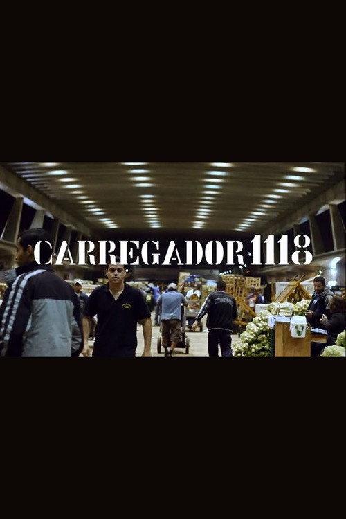 Carregador 1118 2016 official movie poster