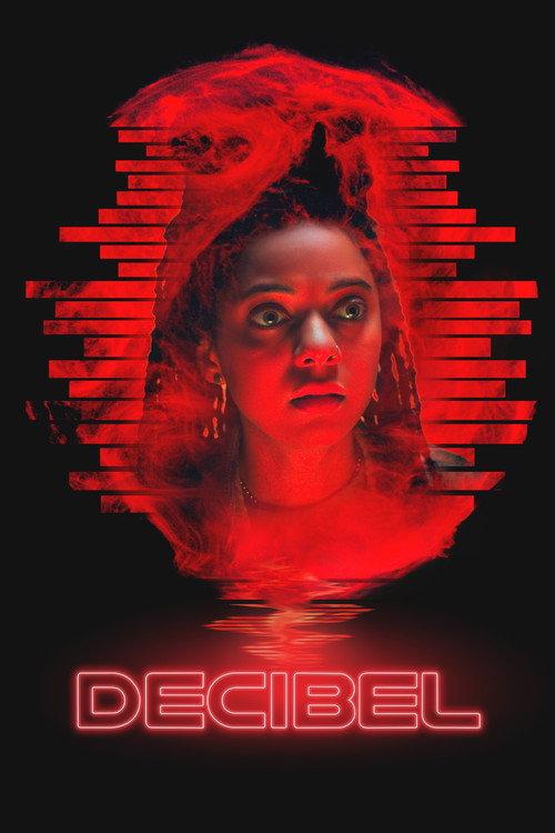 Decibel 2024 official movie poster