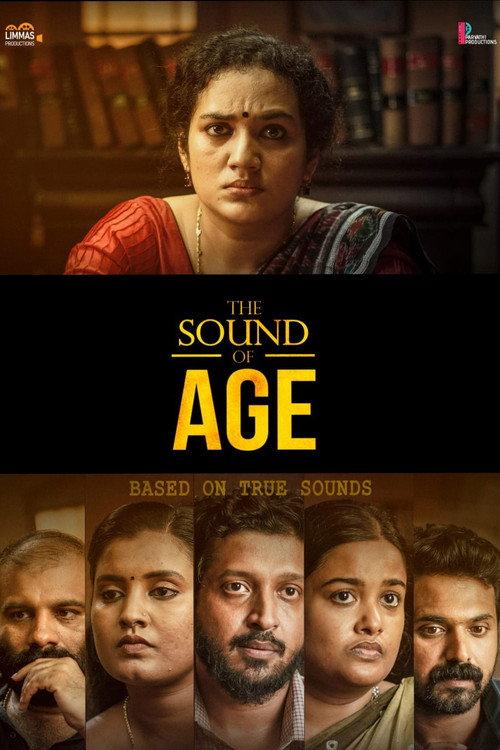 The Sound of Age 2021 official movie poster