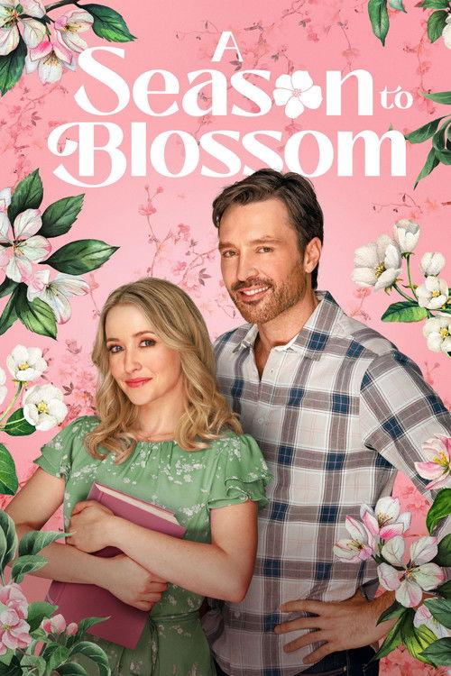 A Season to Blossom 2026 official movie poster