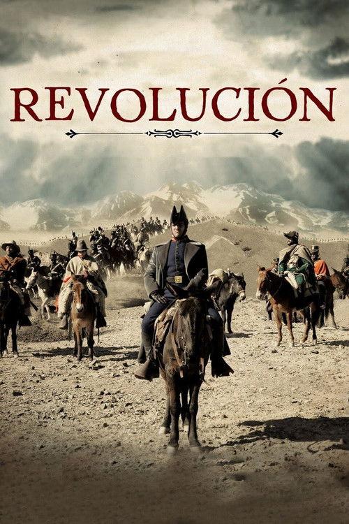 The Crossing of the Andes 2011 official movie poster