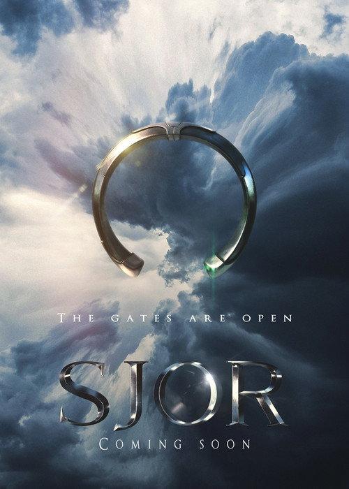 SJOR | Rise of the North 2026 official movie poster