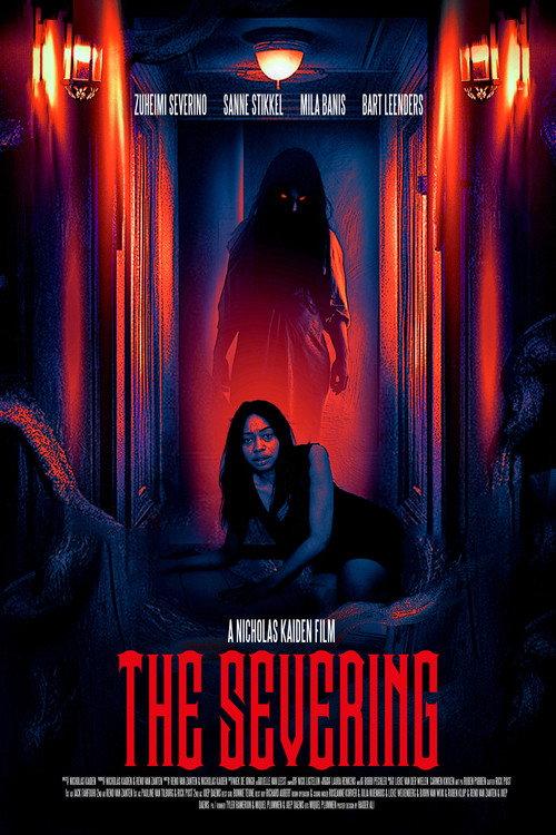 The Severing 2025 official movie poster