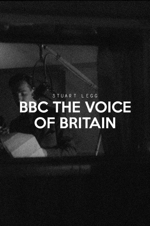 BBC: The Voice of Britain 1935 official movie poster