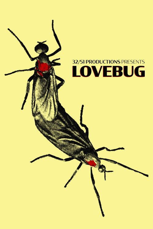 Lovebug 2022 official movie poster