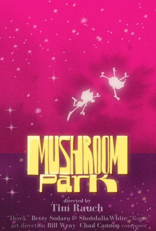 Mushroom Park 2020 official movie poster