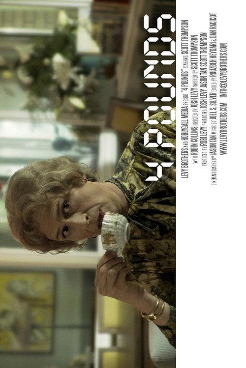 4 Pounds 2011 official movie poster