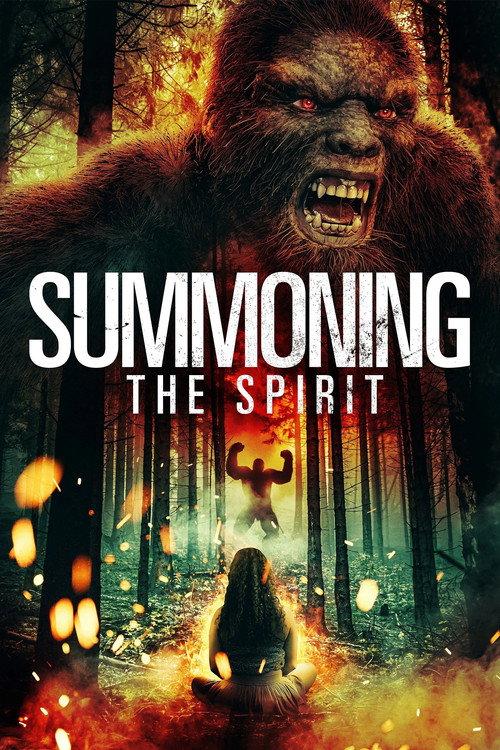 Summoning the Spirit 2023 official movie poster